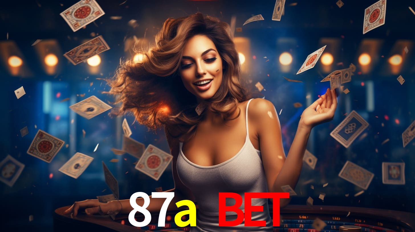 87a bet: Seu Cassino Premiado com Pagamentos Rápidos