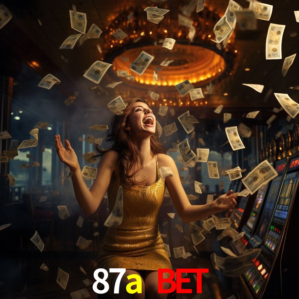 Blackjack Table 87a bet