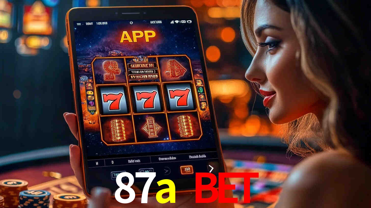Bônus Generosos e Exclusivos no 87a bet para Você!