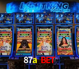 Descubra a Magia dos Jogos de Arcade no 87a bet