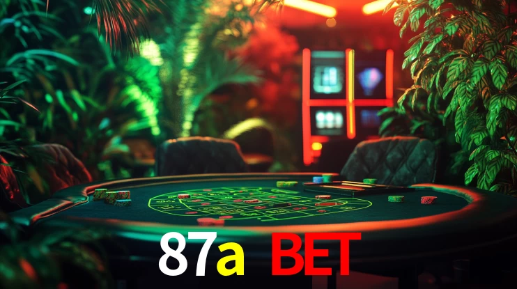 Welcome Bonus 87a bet