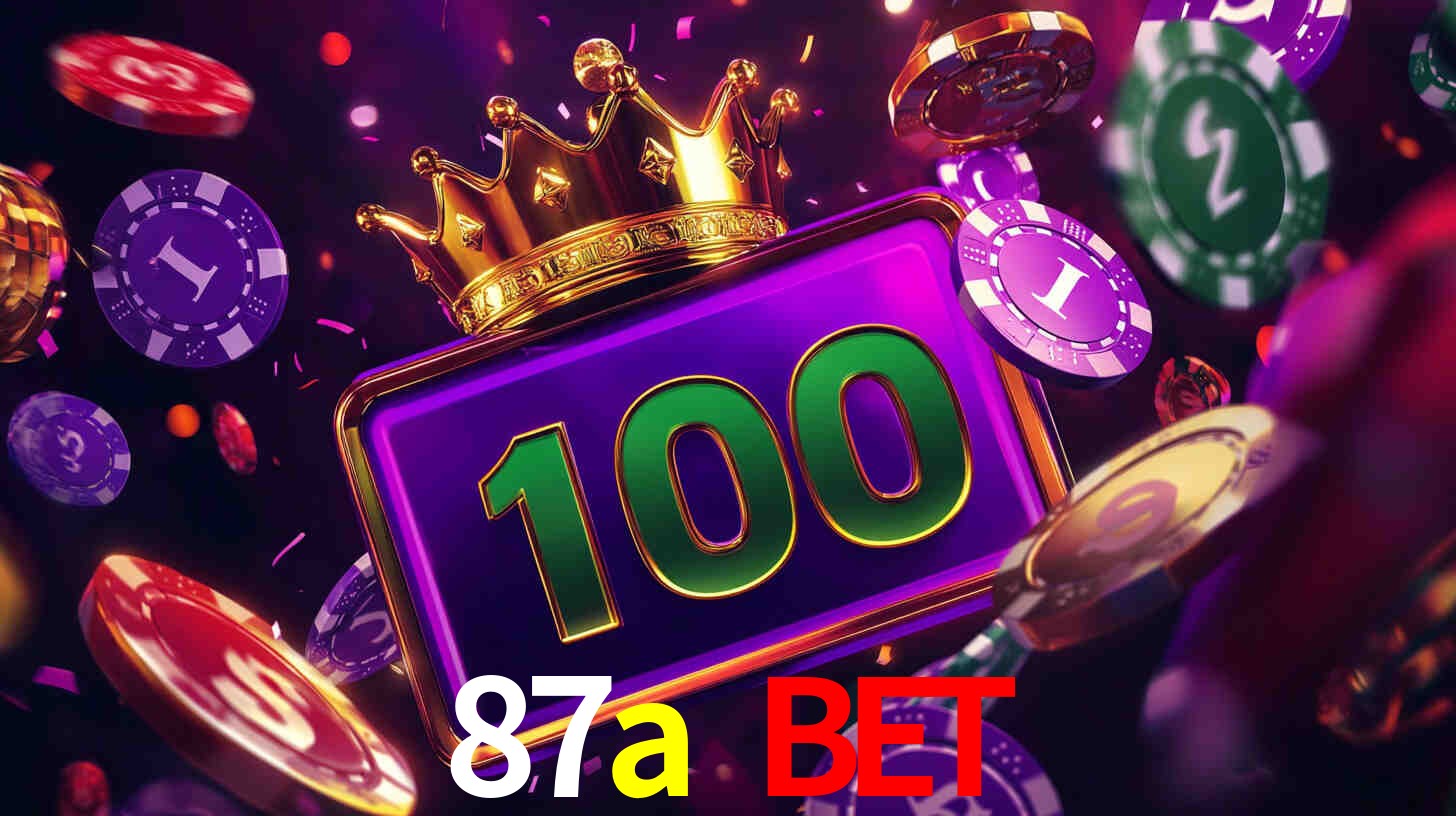 87a bet App Interface