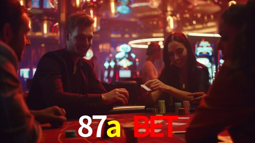 Inovações de Jogos na 87a bet: O Futuro das Experiências Interativas