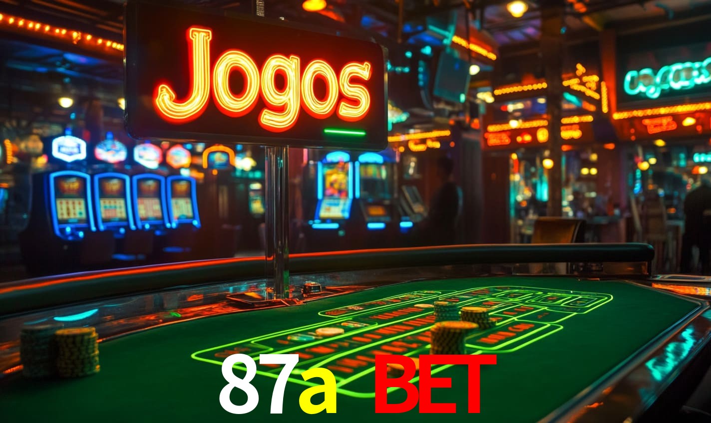 Game Providers 87a bet