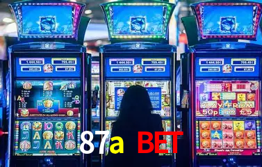 Roulette Table 87a bet