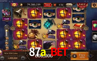 APP oficial da 87a bet para mobile