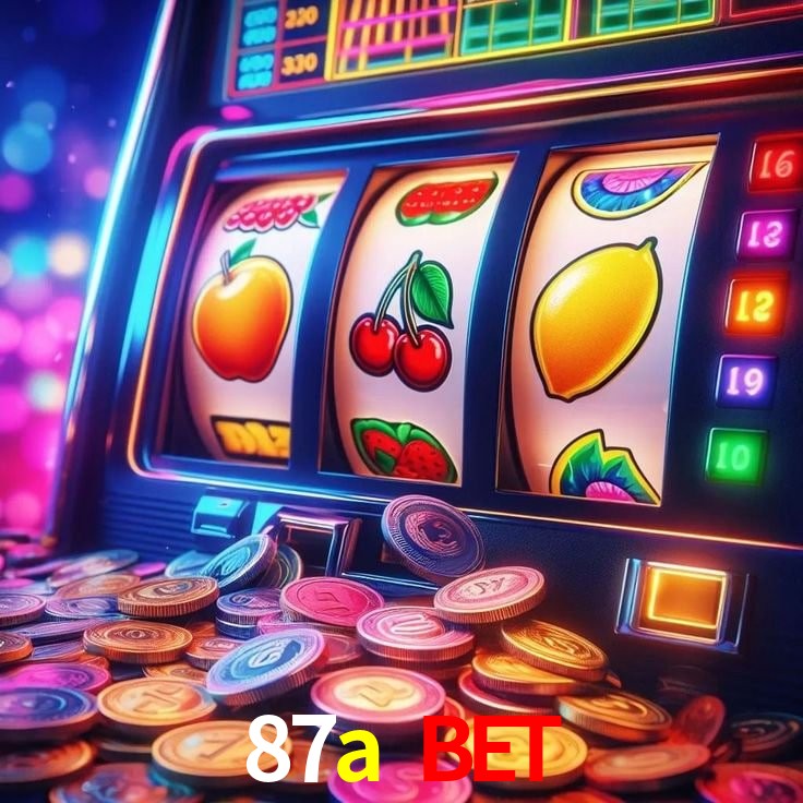 Welcome Bonus 87a bet