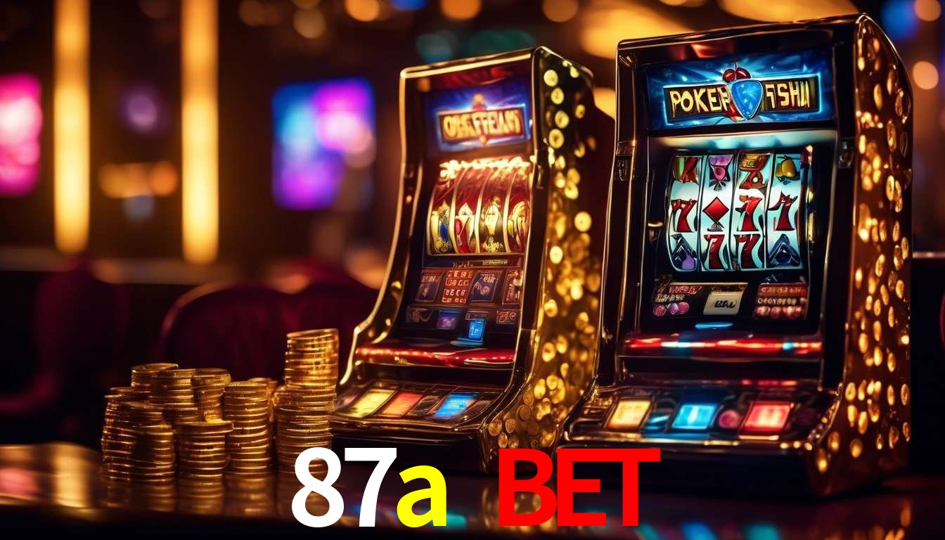 Explorando a Categoria de Eventos em Apostas na 87a bet