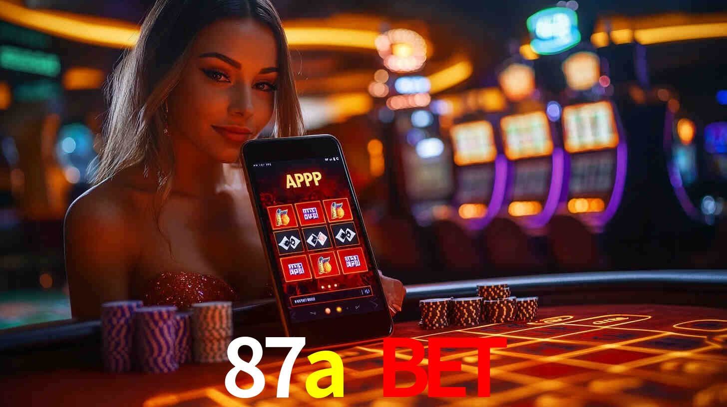 Inovações de Jogos na 87a bet: O Futuro das Experiências Interativas